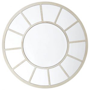Cheval Round Wall Mirror