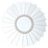 Cheval Round Wall Mirror