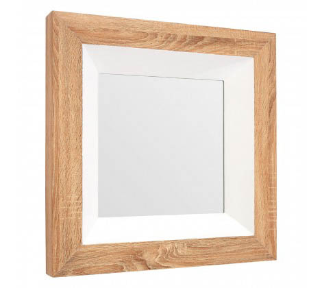 Methwold Wood Wall Mirror