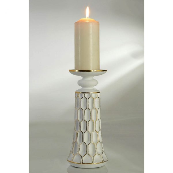 Peel Passage Small Candle Holder
