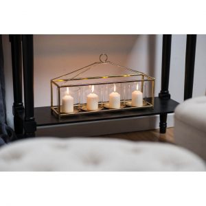 Long Table Candle Holder