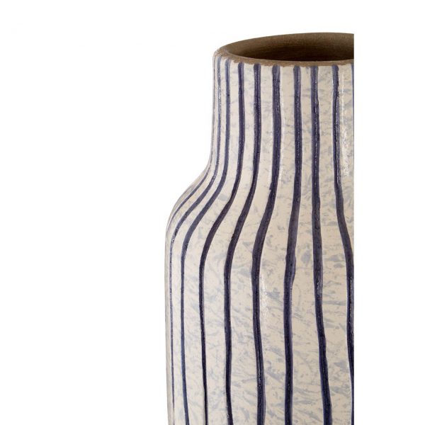 Grenfell Remi Earthenware Vase