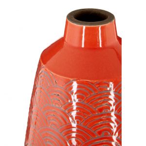 Grenfell Dalta Earthenware Vase