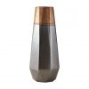 Roland Small Metallic Vase