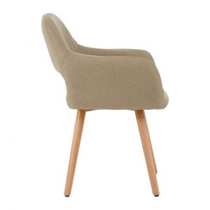 Notting Barn Natural Dining Chair