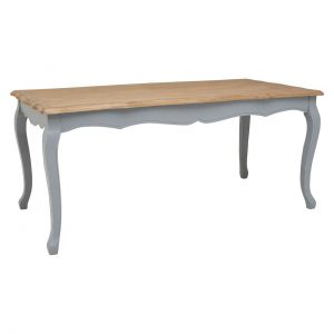 Selwood Antique Grey Dining Table