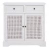 Orchard 2 Doors / 2 Drawers White Sideboard
