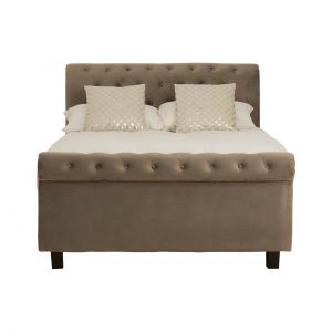 Harcourt Double Ottoman Bed