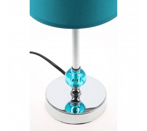 Stanley Chrome Table Lamp