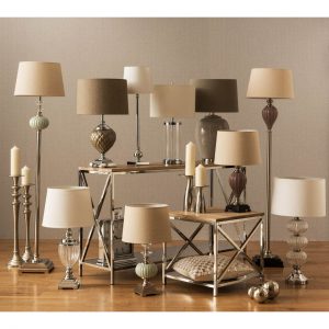 Redcliffe Table Lamp