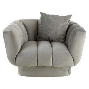 Shalcomb Grey Chair