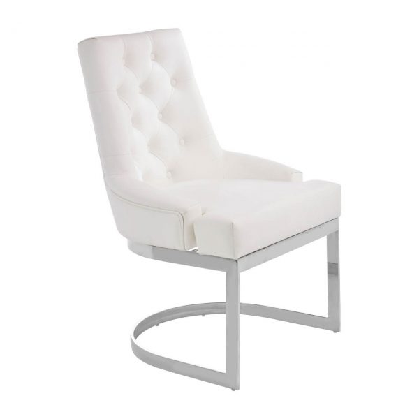 Tedworth Ivory Dining Chair
