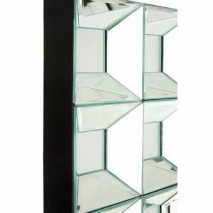 Chepstow Multi Glass Bevelled Wall Mirror