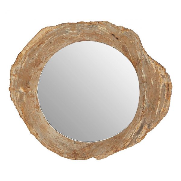 Knaresborough Round Wall Mirror