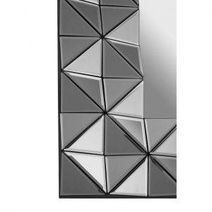 Tavistock 3D Geometric Wall Mirror
