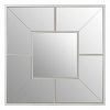 Bomore Large Solar Effect Wall Mirror