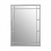 Bomore Panelled Wall Mirror