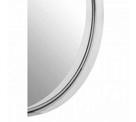 Holly Medium Round Recessed Mirror