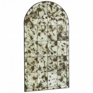 Snarsgate Arched Mozaic Wall Mirror