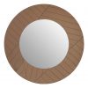 Vicarage Round Wall Mirror
