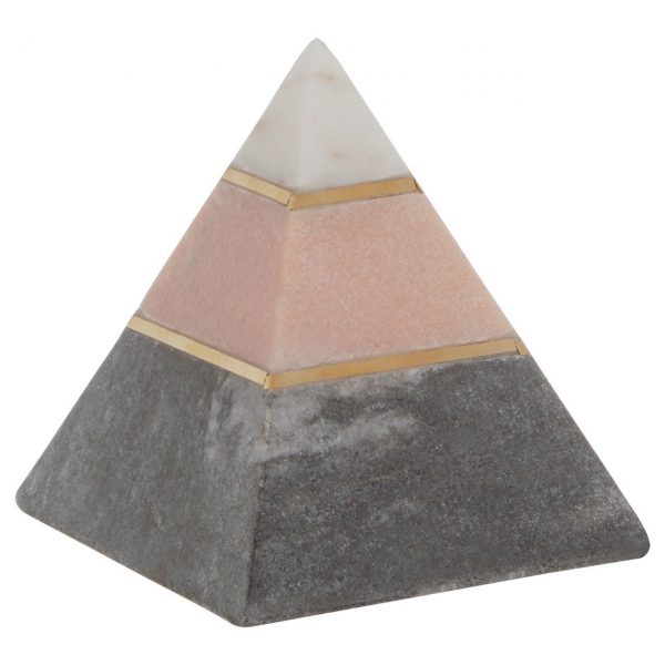 Gregory Pyramid Sculpture