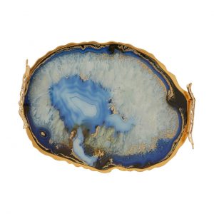 South Bolton Agate Effect Tray