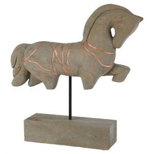 Phene Horse Sculpture