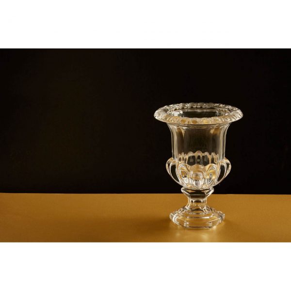 Douro Footed Vase With Round Base