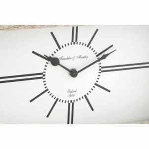 Oakfield Large Mantle Clock