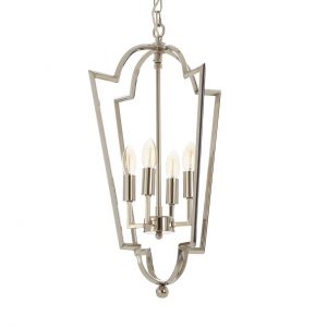 Old Manor Tapered Chandelier
