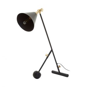 Kingham Black Table Lamp