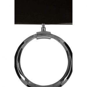 Pavilion Table Lamp With Single Ring Base