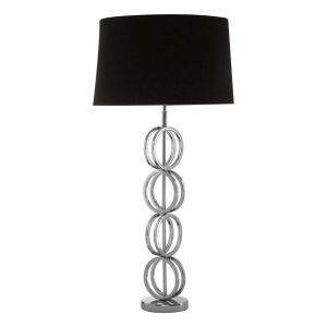 Pavilion Table Lamp With Multi Ring Base