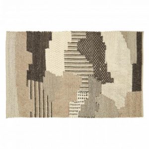 Bute Small Patchwork Rug