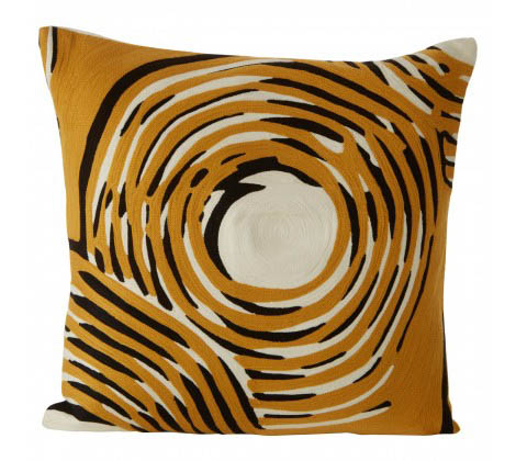 Bywater Circular Design Cushion