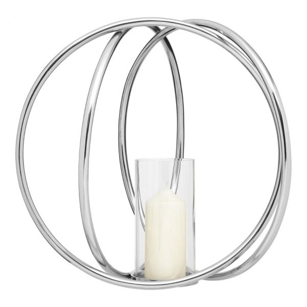Manchester Large Candle Holder