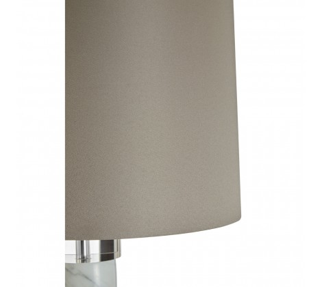 Boyne Terrace Table Lamp With Eu Plug