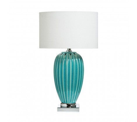 Hortensia Table Lamp With Eu Plug