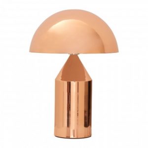 Russell Gardens Table Lamp With Eu Plug