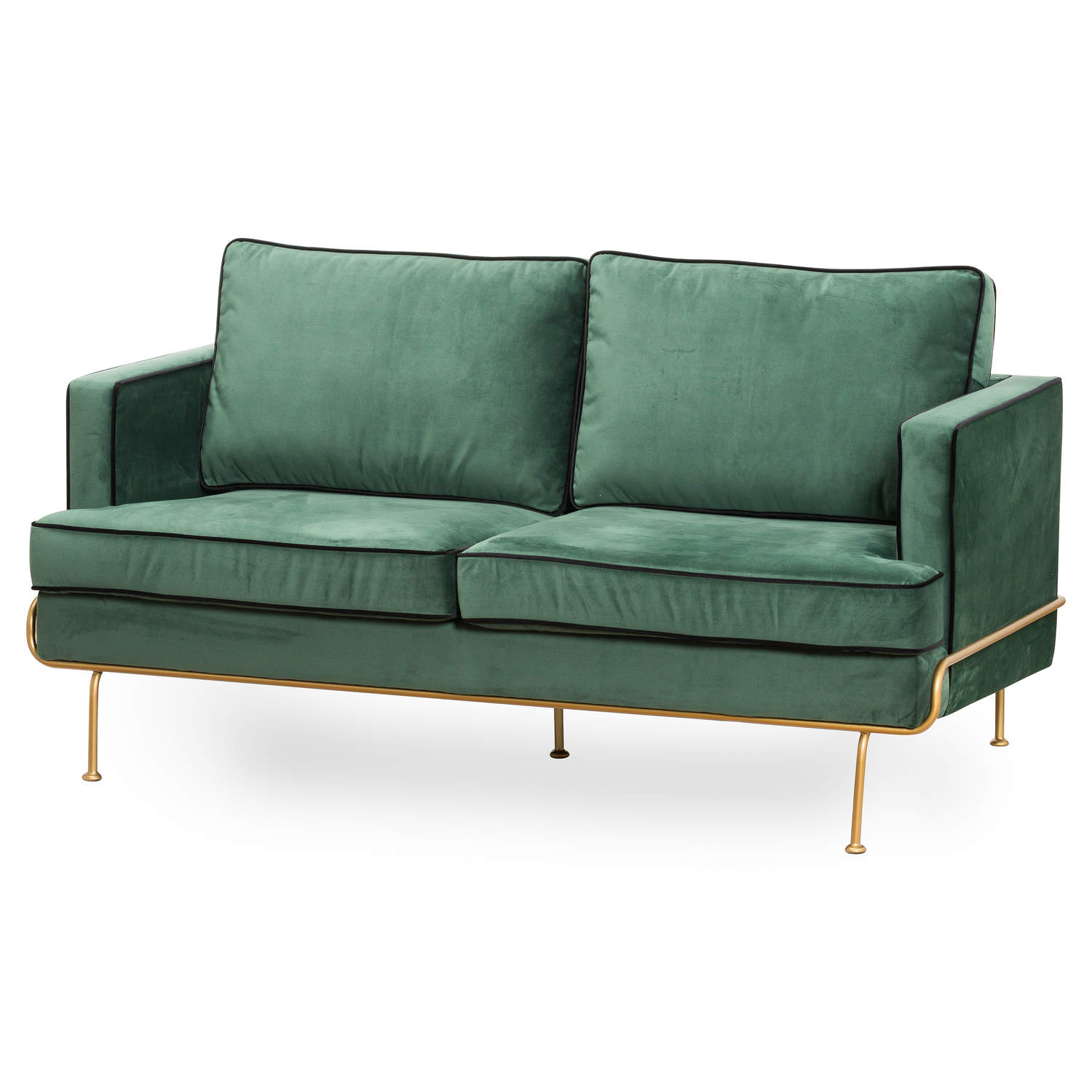 Emerald Green Velvet Sofa Australia