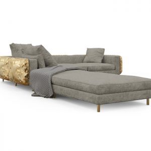 Scarsdale Modular Sofa | Beje