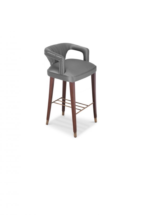 Keith Coventry Bar Chair
