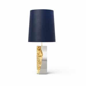 Courtfield Table Lamp | Blue